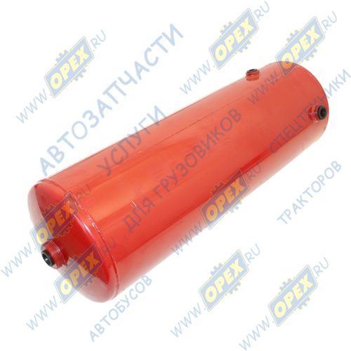 85-3513010 Баллон воздушный (ресивер) ф205 L=600 вакуумный (1005,1025) (1221) МТЗ РУП